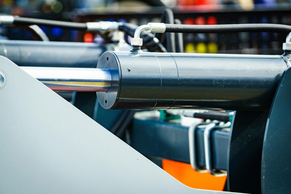 Vendita Ricambi macchine oleodinamiche per pressofusione Unipress Flero - Brescia